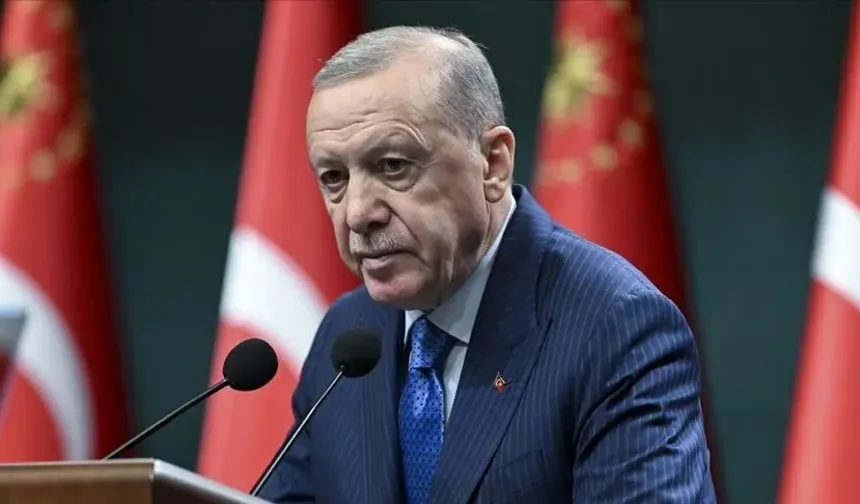 Cumhurbaşkanı Erdoğan’dan Balıkesir depremi sonrası geçmiş olsun mesajı
