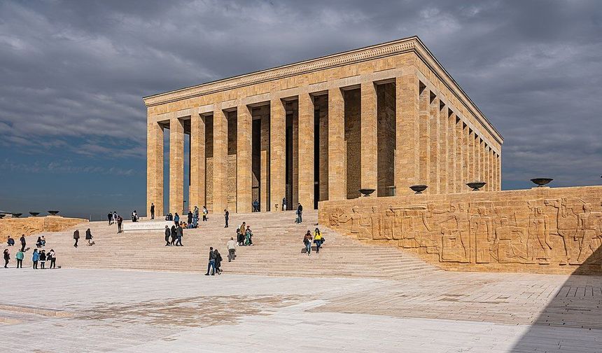Anıtkabir gezi rehberi: Anıtkabir ziyareti öncesinde bilinmesi gereken tüm detaylar!