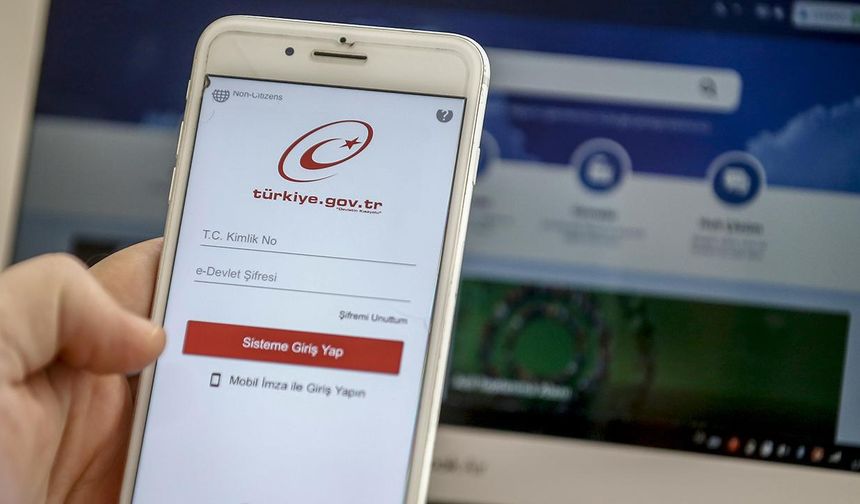 e-Devlet dünyaya açılıyor: 10 ülke, hizmeti kullanmak istiyor!