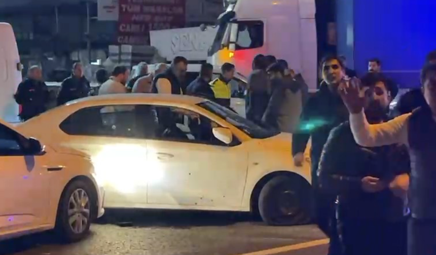 Edremit’te gasp dehşeti: 2 ölü, 7 yaralı