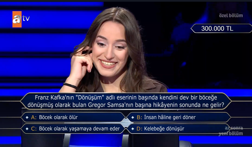 Gregor Samsa Hikayenin Sonunda Ne Olur?