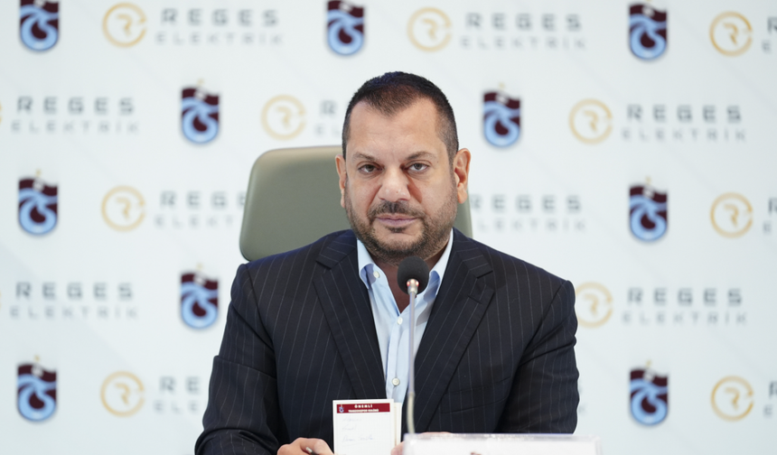 Ertuğrul Doğan’dan Muçi sözleri: Karar teknik ekipte