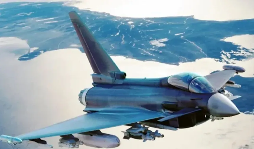 Türkiye'nin satın aldığı Eurofighter Typhoon uçakların özellikleri neler?