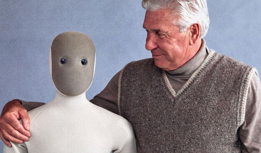 Evde yeni bir arkadaş: İnsansı ev robotu NEO geliyor, ön siparişe açıldı!