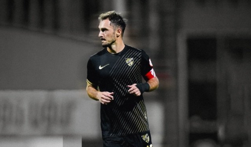 1. Lig'in öne çıkan golcüsü Hasani! 9 maçta 8 gol...