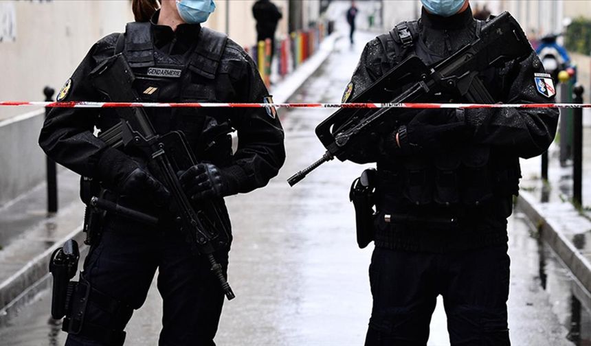 Fransa’da değerli metal rafinerisinde silahlı soygun: 5 kişi yakalandı