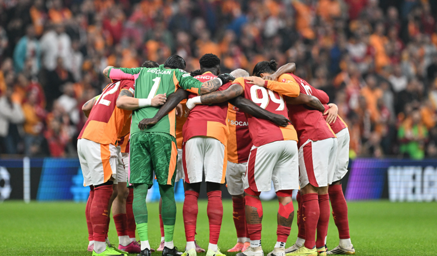 Galatasaray, Gençlerbirliği’ni konuk ediyor: İşte Okan Buruk’un muhtemel 11’i