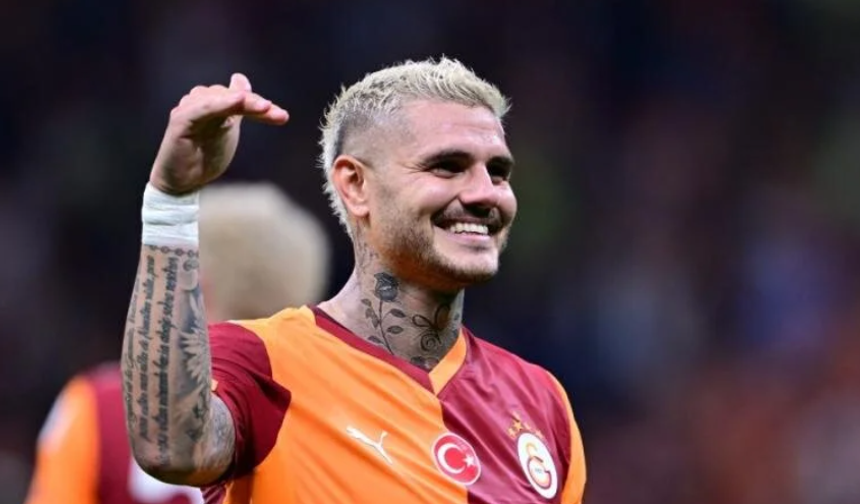 Galatasaray’da Icardi için rota değişti