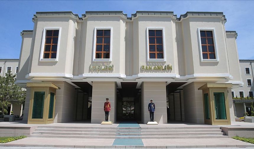 İçişleri Bakanlığı Serdar Öktem cinayetiyle ilgili açıklamada bulundu