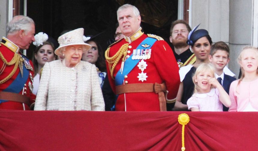 Kral Charles’tan sert hamle: Prens Andrew artık 'Prens' değil!