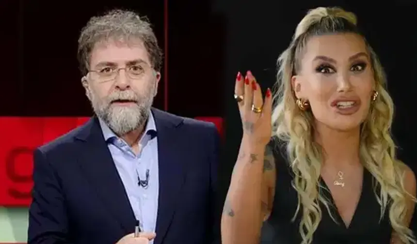 İrem Derici’den Ahmet Hakan’a sert tepki: 'Midemi bulandırıyorsun Ahmet!'
