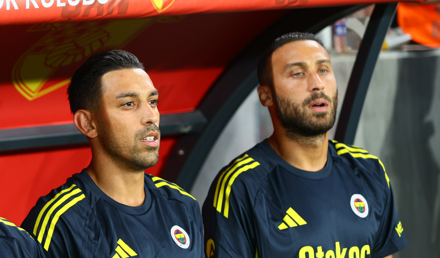 Fenerbahçe’de iki yıldız için karar çıktı: Kadro dışı süresi uzatıldı