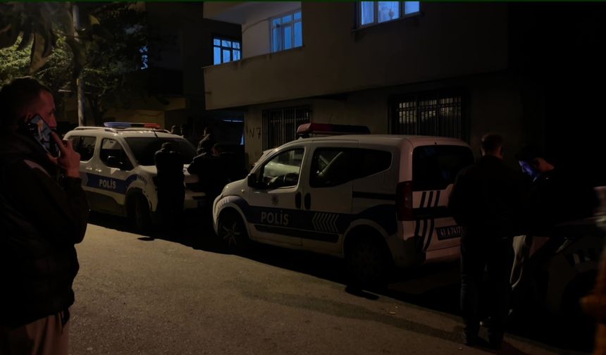 Kocaeli’de yanlışlıkla kızını vuran baba, aynı silahla canına kıydı!