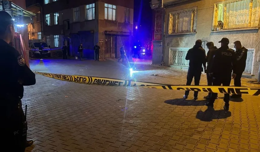 Konya'da korkunç olay! Yan bakma kavgasında 5 yaşındaki çocuğu vurdular! İşte o görüntüler