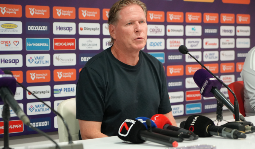 Kayserispor'da Markus Gisdol dönemi sona erdi