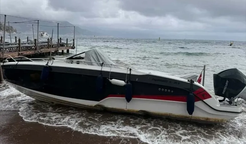 Meteoroloji uyardı: 55 ilde sağanak ve fırtına alarmı