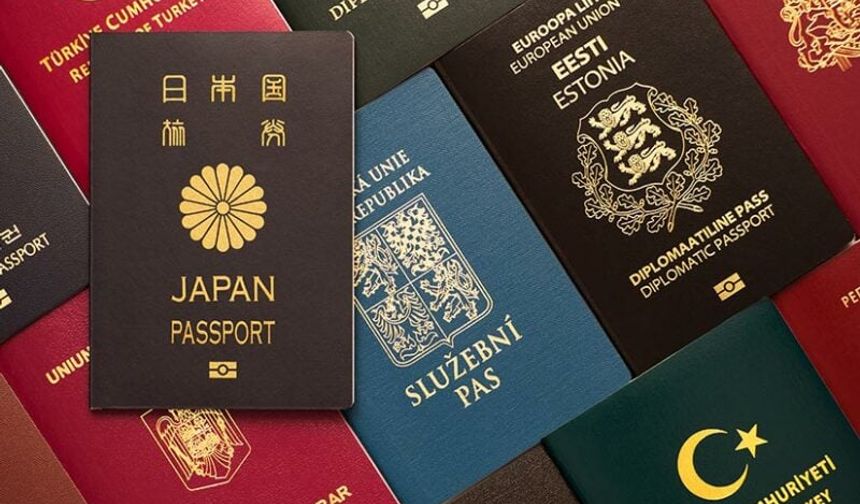 En güçlü pasaportlar listesinde Asya zirvede