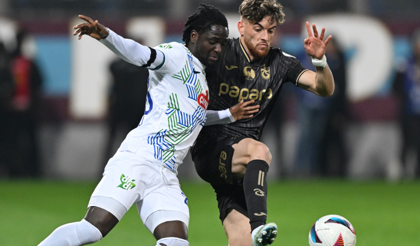 Trabzonspor - Rizespor maçı ne zaman, saat kaçta, hangi kanalda?
