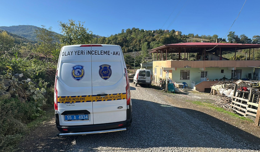Samsun’da çocuk tesliminde silahlı saldırı: Yeni eş başından vuruldu