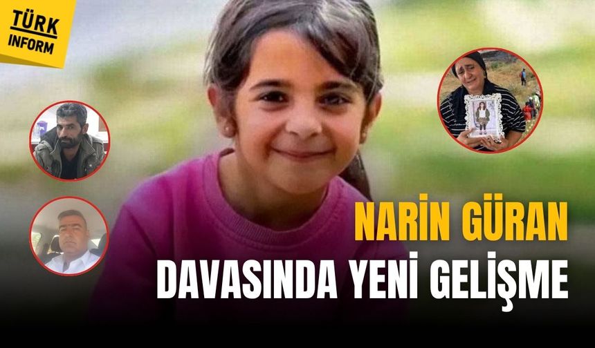 Narin Güran davasında 3 tahliye
