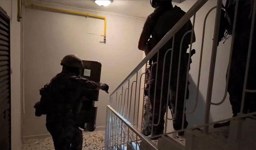 Terör örgütü MLKP’ye büyük operasyon: 21 şüpheli yakalandı!