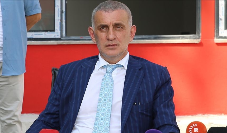 TFF Başkanı İbrahim Hacıosmanoğlu: “Galatasaray-Beşiktaş derbisinde kural hatası yok”