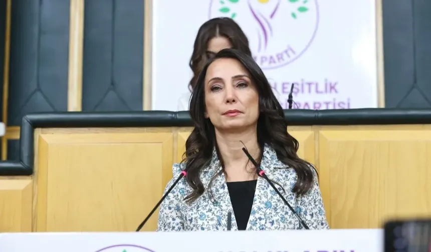AK Parti tepkisi sonrası DEM Parti’den geri adım: Yanlış anlaşılma oldu!
