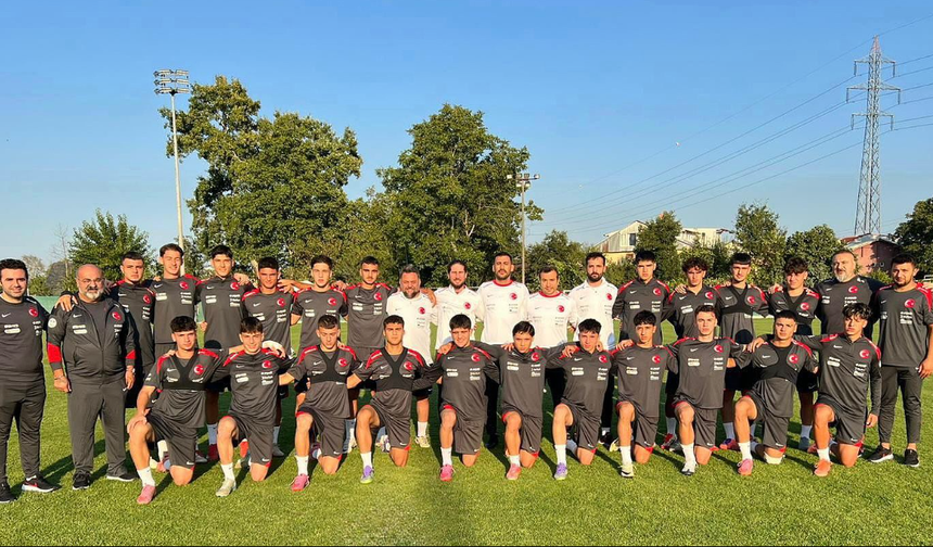 Futbol U17 Milli Takımı, Özbekistan mesaisine başladı