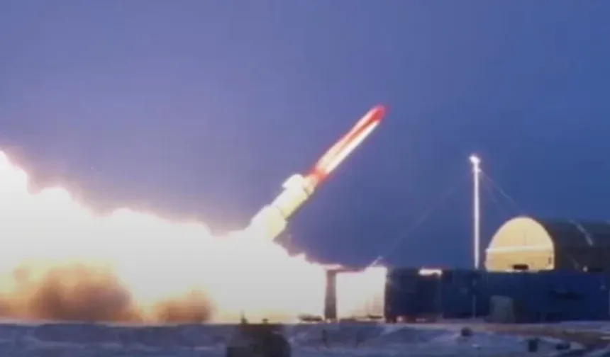 Rusya’nın ‘Uçan Çernobil’i testten geçti