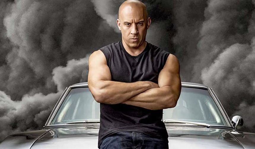 Vin Diesel kimdir? 'Dizel' lakabı nereden geliyor? İşte tüm filmleri ve hayatı...