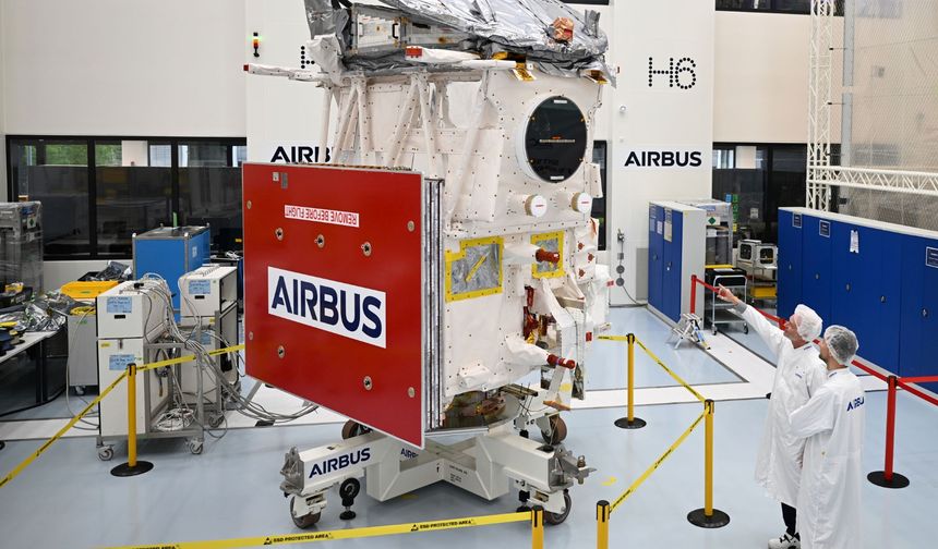 Avrupa’dan SpaceX’e rakip:“Project Bromo”