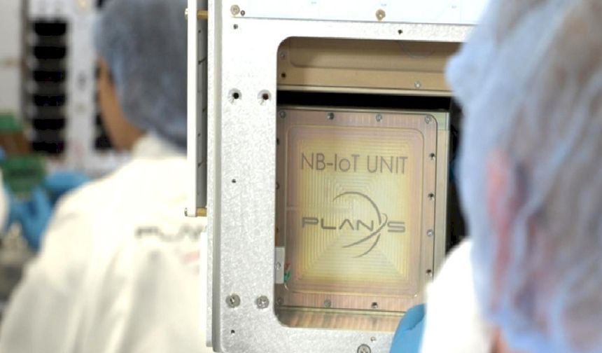 5G'ye uzaydan destek verilecek