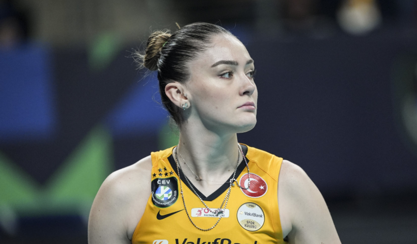 VakıfBank kaptanı Zehra Güneş: 'Bu sezon çok farklı olacak'