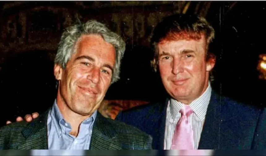 Epstein dosyaları açıldı: ABD Adalet Bakanlığı tartışmalı belgeleri kamuoyuna sundu!