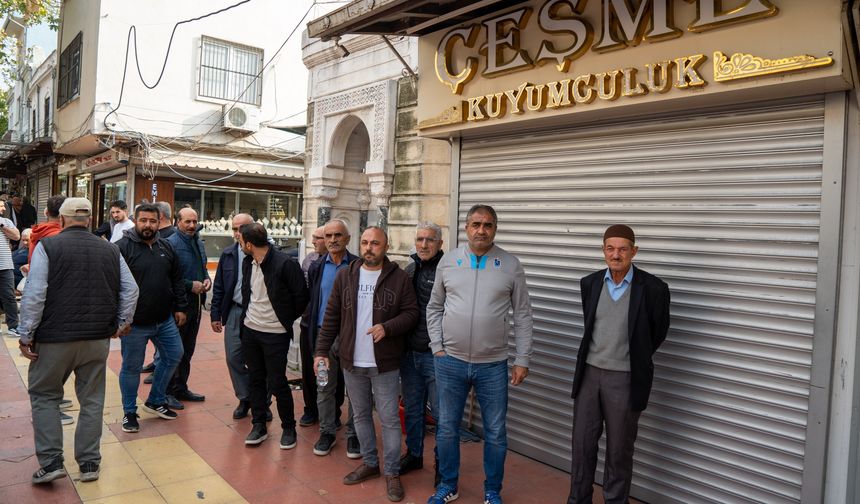 Manisa’da kuyumcu krizi: 300 kişi mağdur olduklarını iddia etti