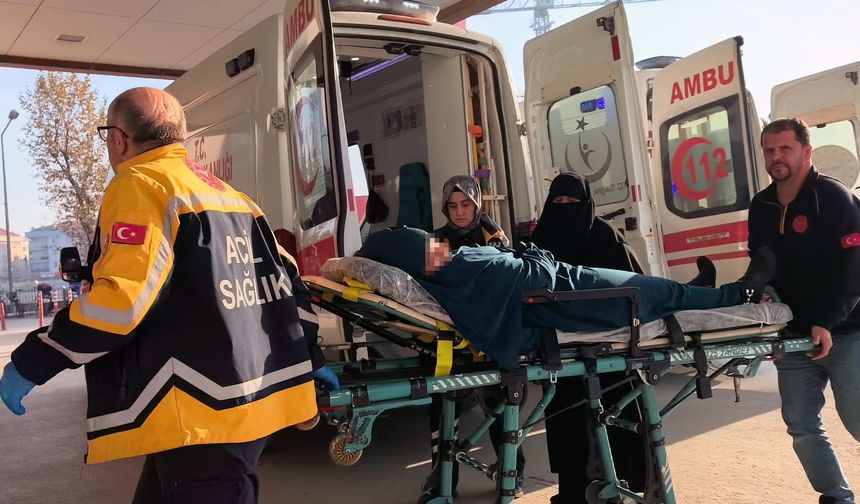 Zehirlenme vakaları artıyor! Bursa'da aynı aileden üç kişi zehirlenme şüphesiyle hastaneye kaldırıldı