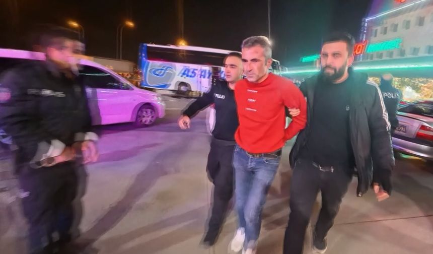Aksaray’da tesiste bıçaklı kavga: Gözüm görmüyor neredeyim ben?