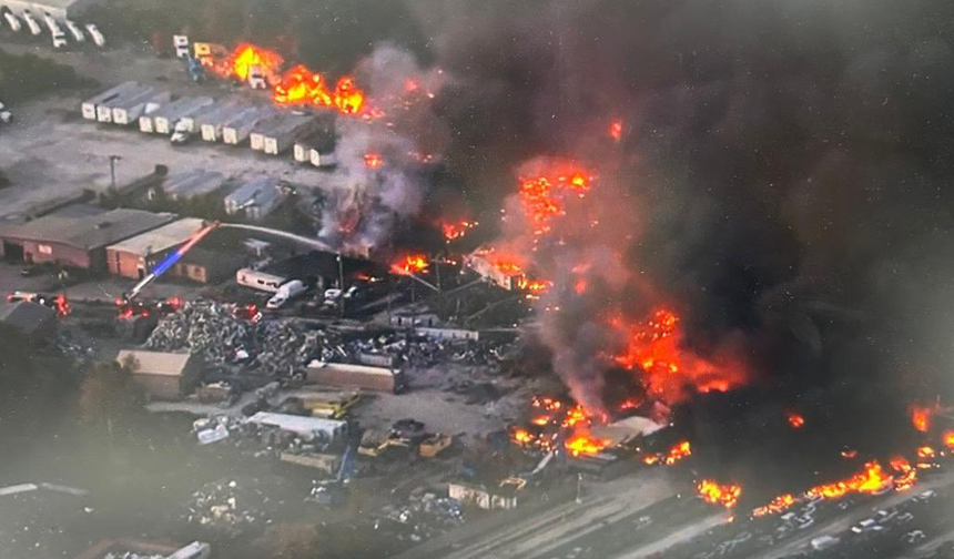 Kentucky’deki kargo uçağı kazasında ölü sayısı 11’e yükseldi