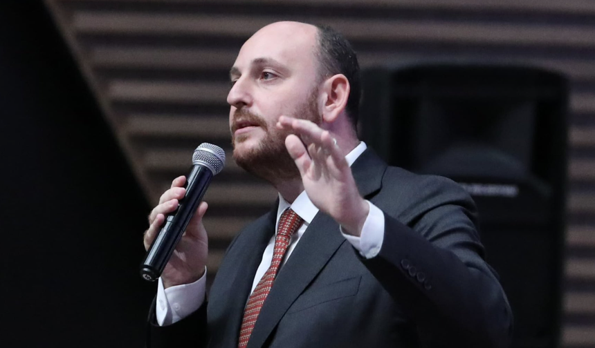 AK Partili Büyükgümüş: "Bir dönem daha Erdoğan'la devam"