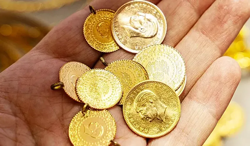 Bankalarda altın mevduatı bir yılda ikiye katlandı