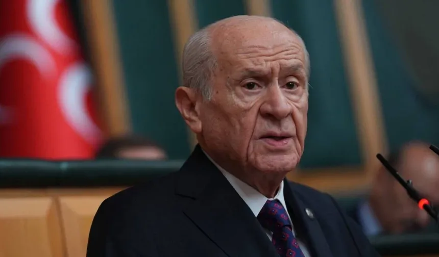 Bahçeli'nin 'İmralı'ya giderim' çıkışının ardından 2022'deki o tweeti yeniden gündemde