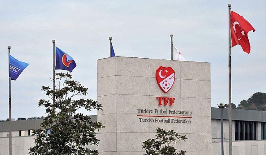 Bahis soruşturması futbolu karıştırdı! TFF ligleri erteledi