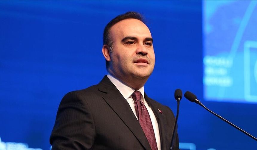 Bakan Kacır duyurdu: "Avrupa'ya sanayi üretimi dersi veriyoruz"