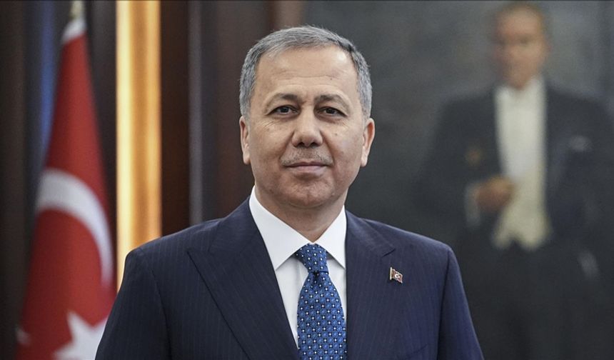 Bakan Yerlikaya, 8 aralık 2024'ten bu yana 550 bin Suriyelinin gönüllü geri döndüğünü açıkladı