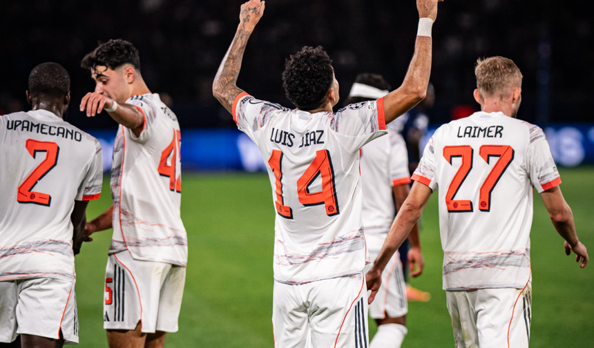 Paris Saint Germain - Bayern Münih maç özeti izle! Maçın golleri ve geniş özeti