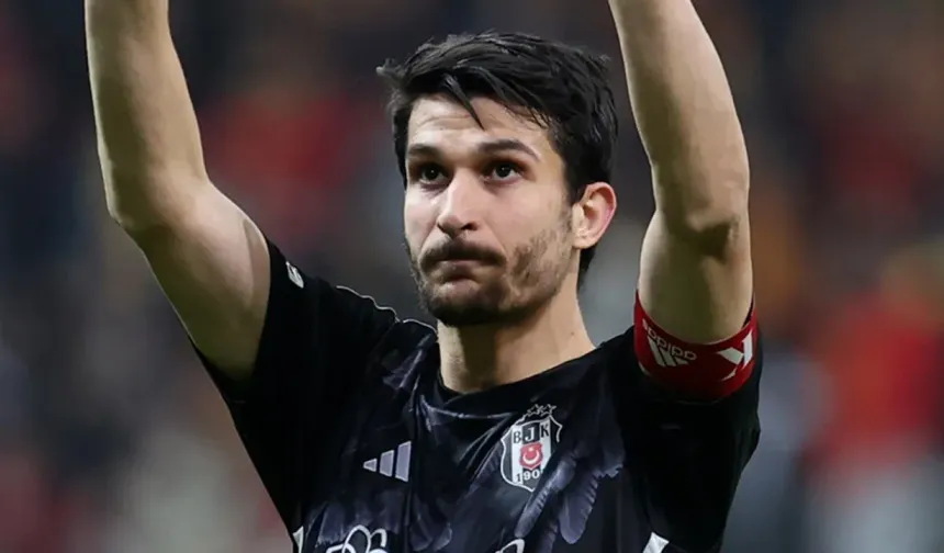 Beşiktaş kaptanı Necip Uysal'dan bahis iddialarına jet yanıt: "Fikri aklımdan bile geçmedi!"