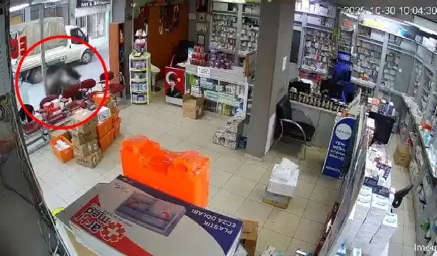 Bursa’da skandal! Eczane önünde tecavüz girişiminde bulundu!
