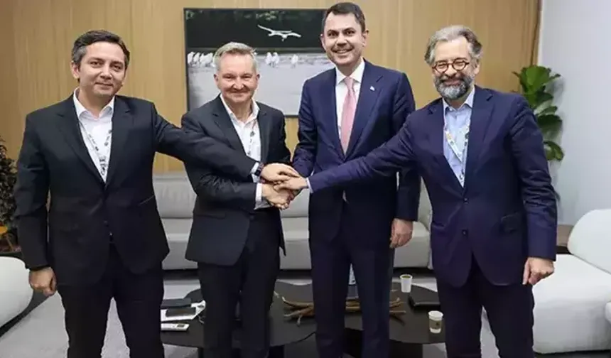 Türkiye, COP31 İklim Zirvesi'ne ev sahipliği yapacak