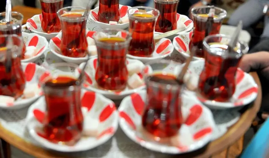 121 yıllık çay markası Tirebolu 42 için iflas kararı