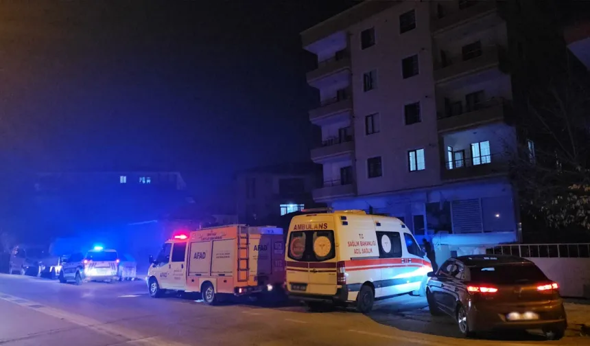 Çorum’da apartmandaki ilaçlama sonrası 8 kişi hastaneye kaldırıldı!